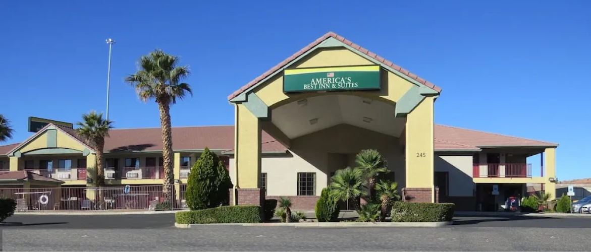 Americas Best Inns St George