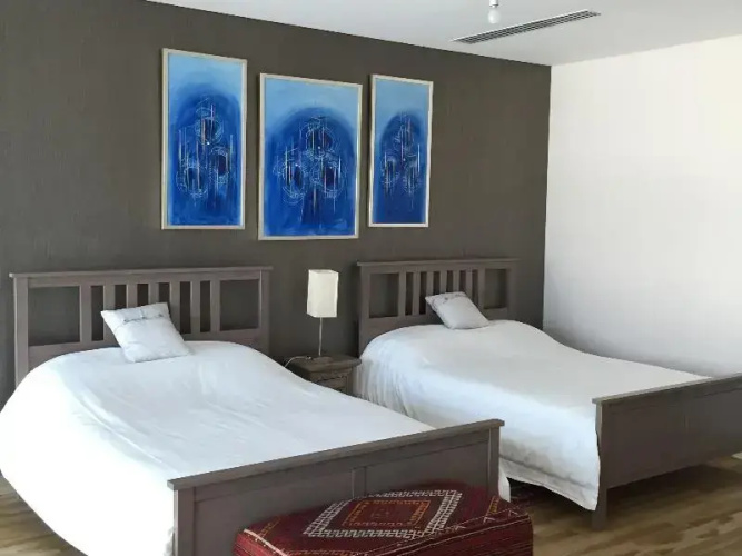 Espace Holiday Homes - Bay Square 12