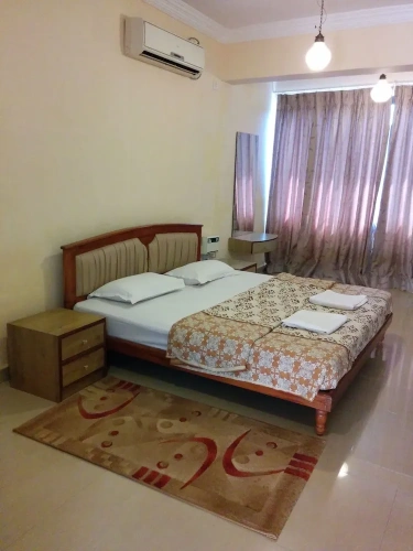 1 Bedroom Comfort Double room