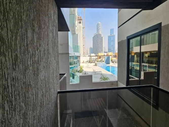 Luxury Studio in Jumeirah Village Circle
