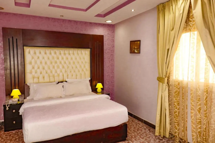 Al Farhan Hotel Suite Ishbiliah