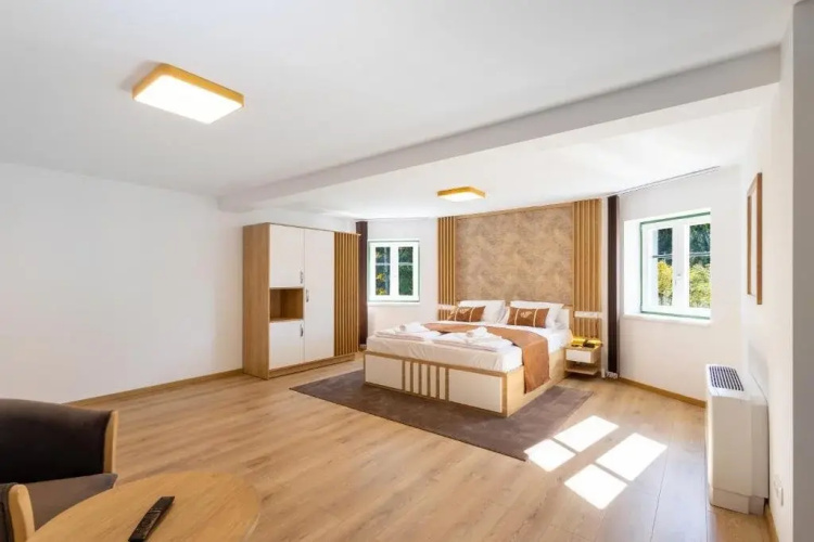 . Vila BORKA