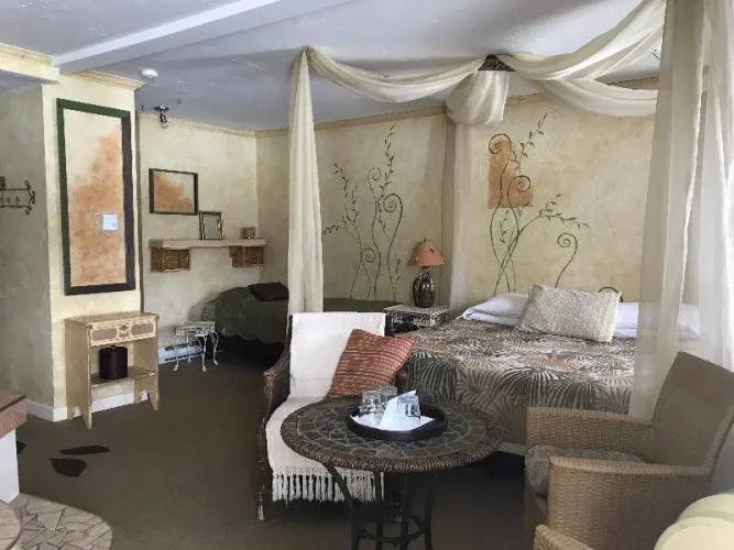L'Auberge du Lac Doré
