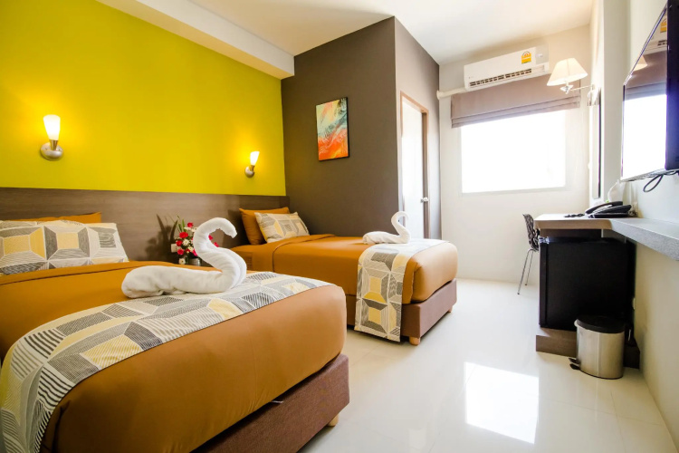 Fortune D Hotel Maesot