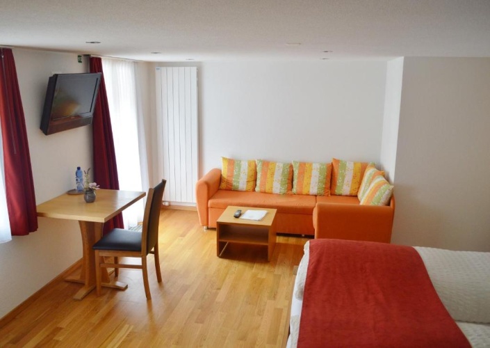 Superior Double room with balcony