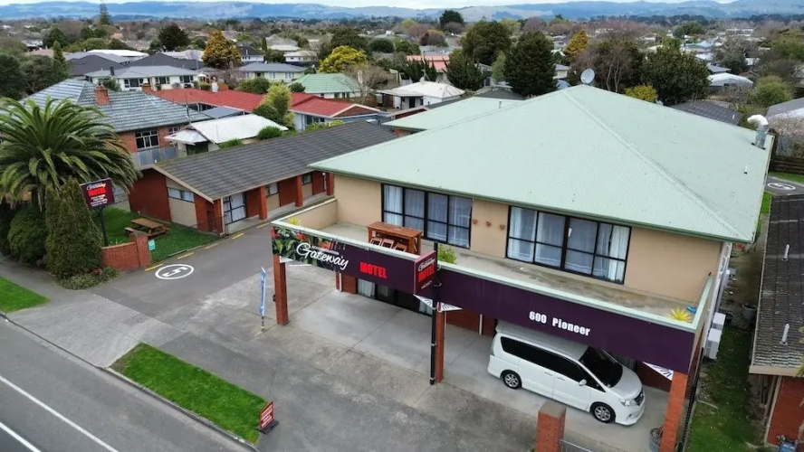 Accommodation Gateway Motel