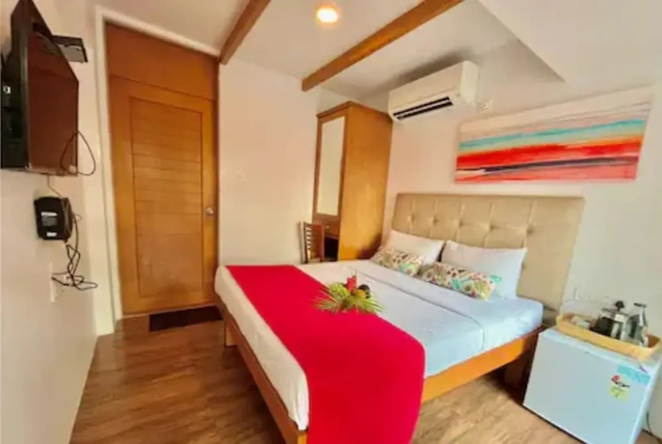 Economy Double room
