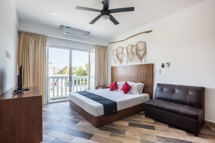 Capital O Cancun Ocean View
