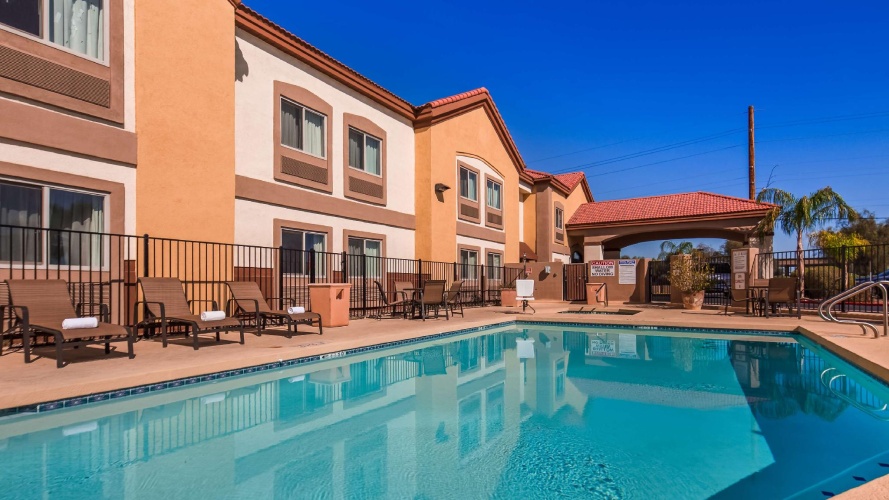 Best Western Tolleson Hotel photo 13