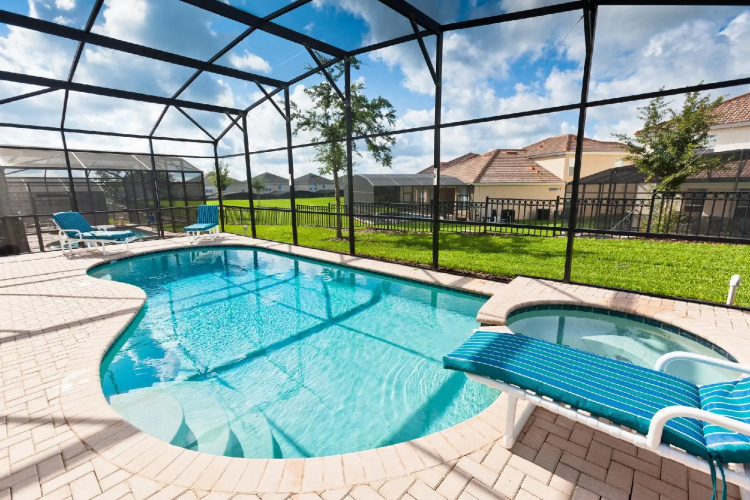Private Villas With Pools