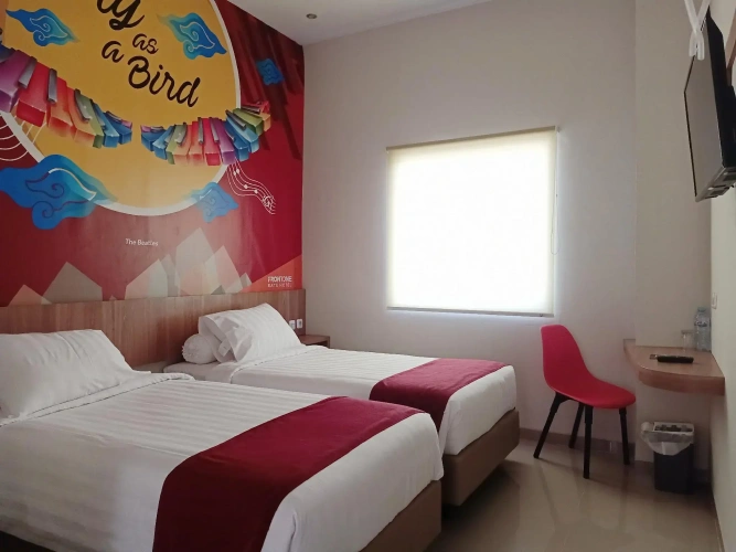 Superior Twin room