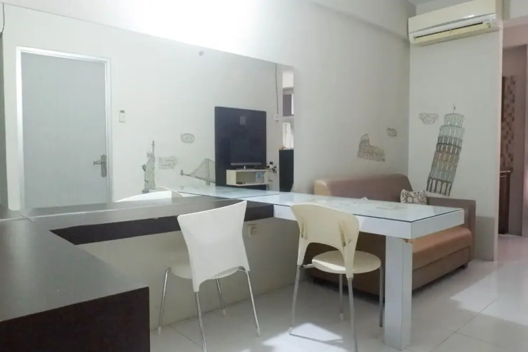 Best Value 2Br Apartment At Dian Regency
