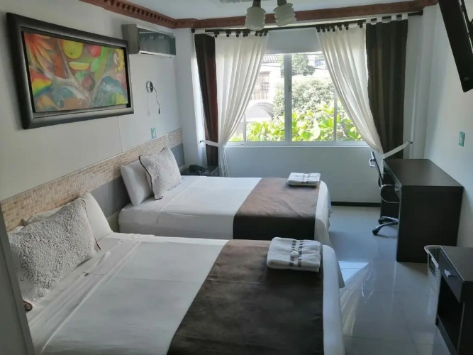 Standard Double room