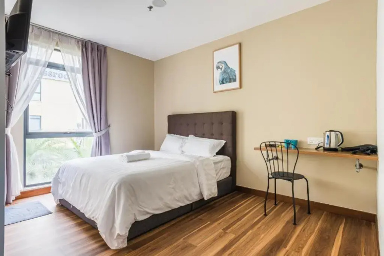 3C Hotel Setiawalk Puchong