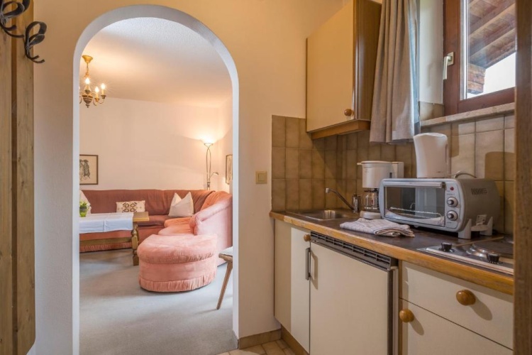 1 Bedroom Standard Double Apartment