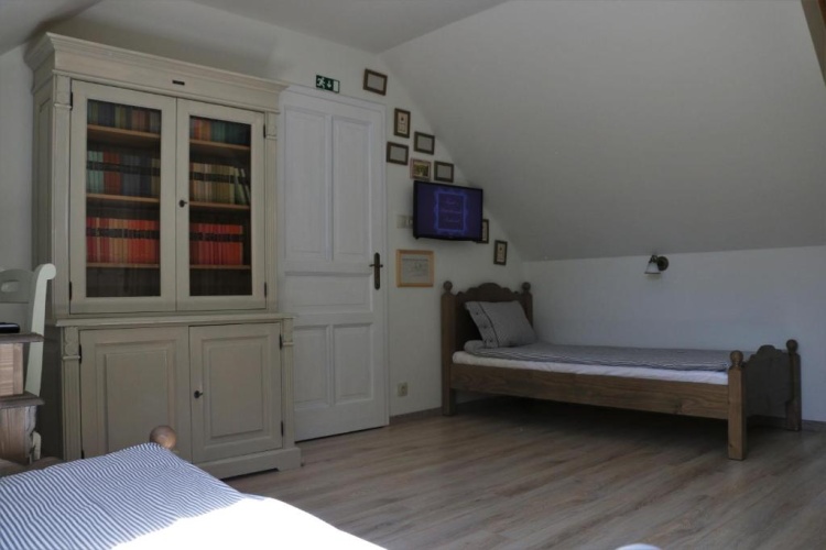 Superior Double room with city view