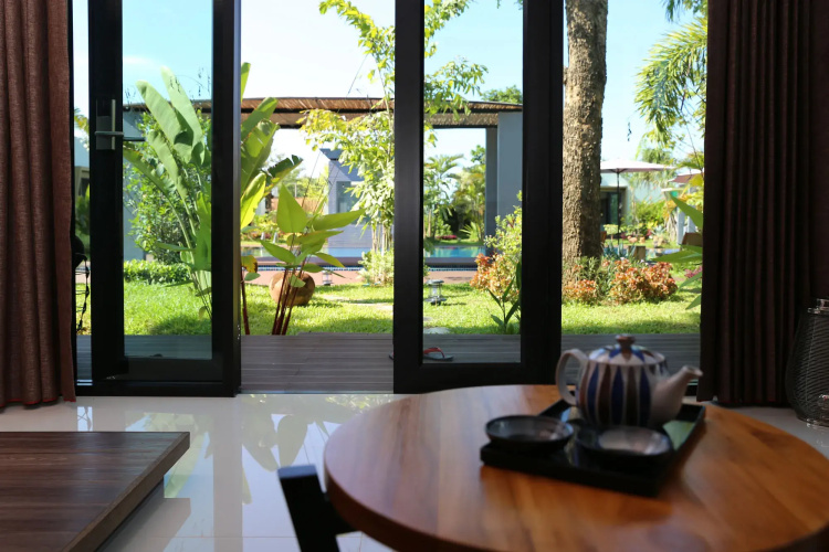 Corner Spa Resort