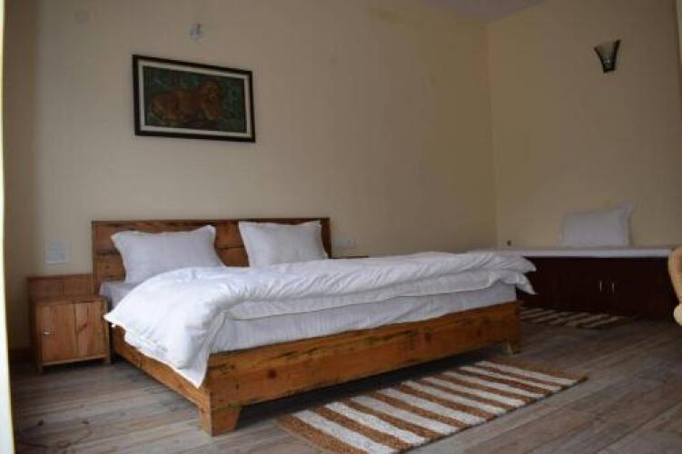 Cottage AnandaOver view