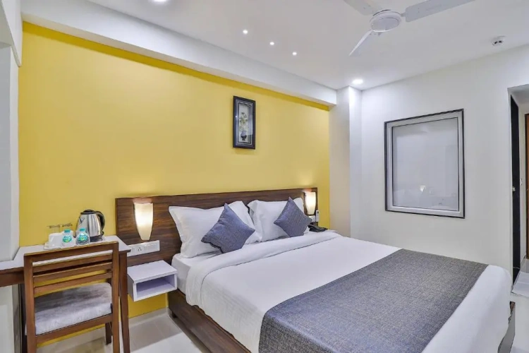 Deluxe room