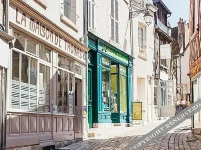 la maison de thomasOver view