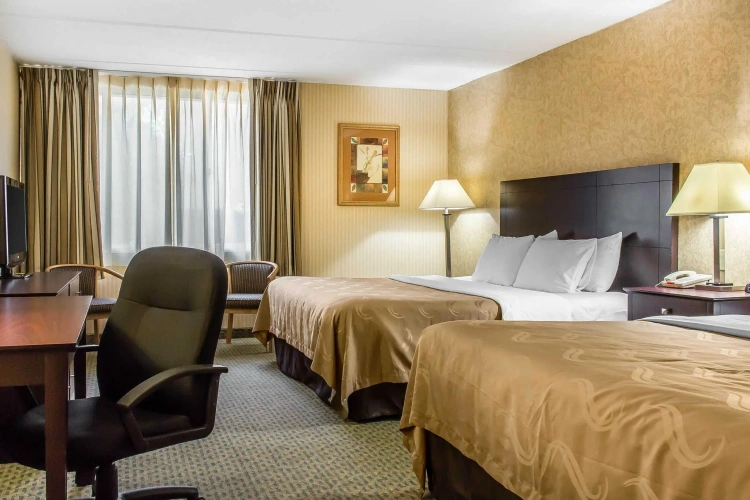 Standard room