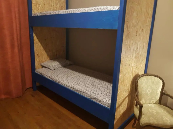 New Hostel At Center