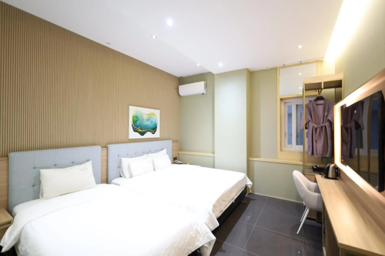 Hotel Almond Busan Station