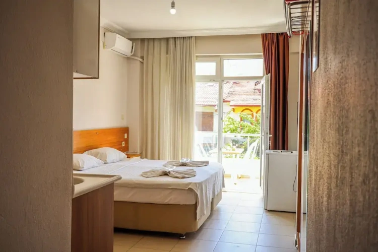 Standard Double room with balcony