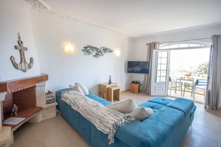 10 Marinha Two Bed Apt At Award Wining Beach