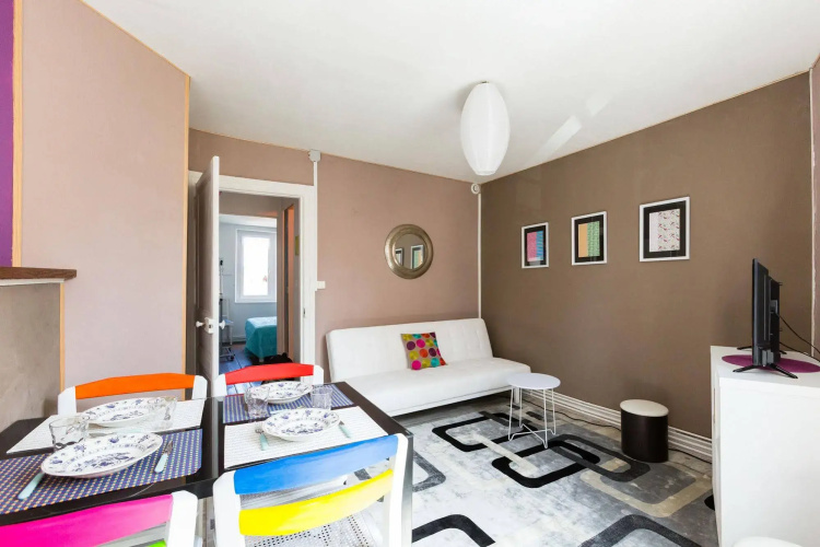 Appartements Saint-Front