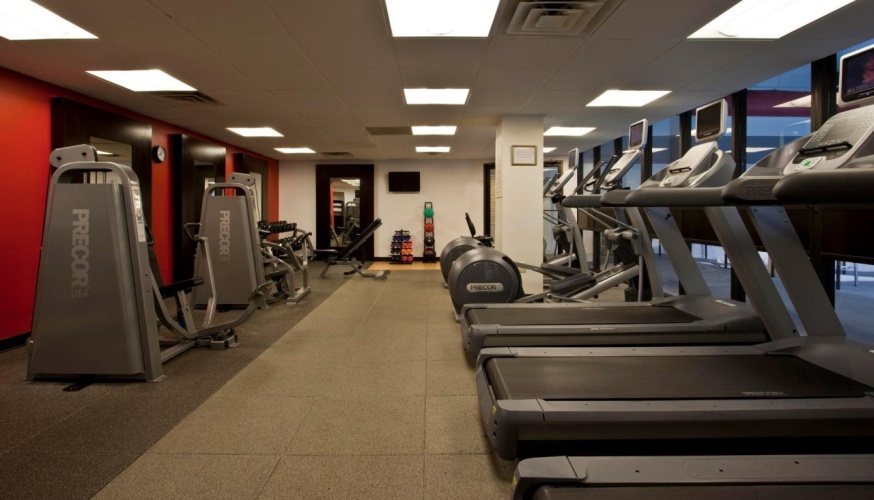 DoubleTree by Hilton Hotel Boston - Westborough photo 28