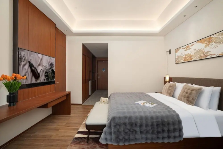 Oakwood Suites Chongli