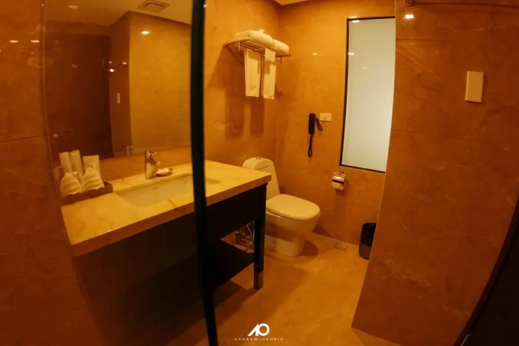 Deluxe Sextuple room