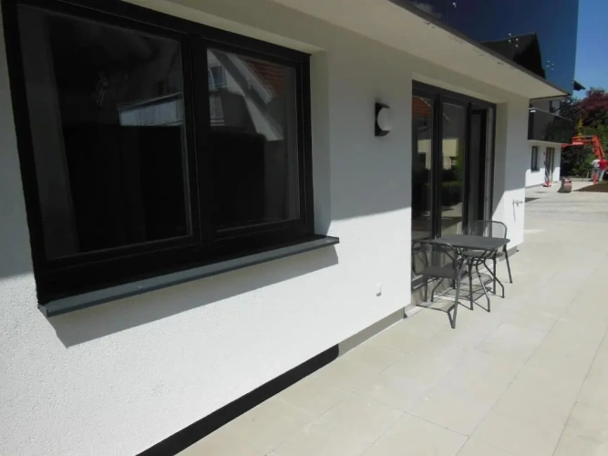 Double Basement Apartment