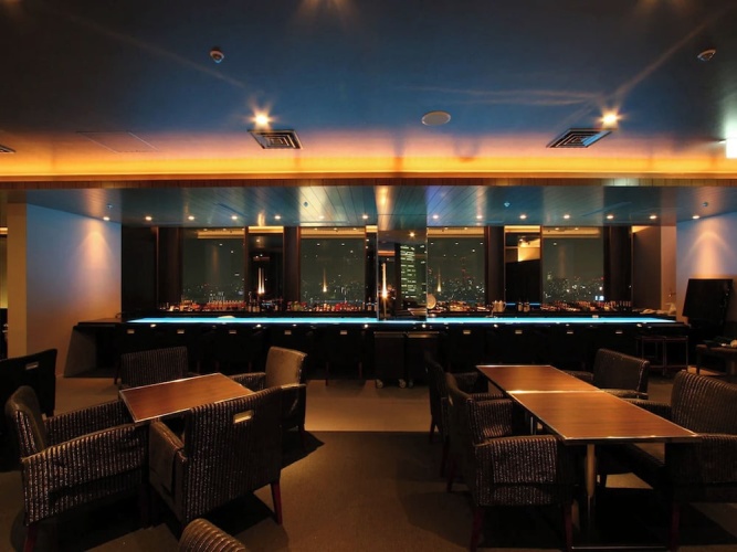 Shinjuku Prince Hotel photo 25
