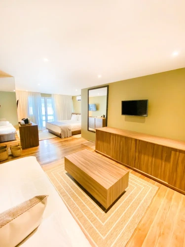 Superior room