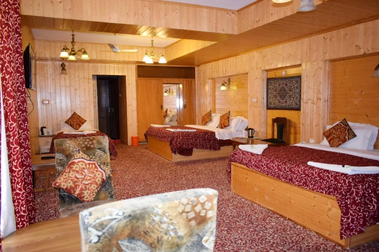 Standard Family room