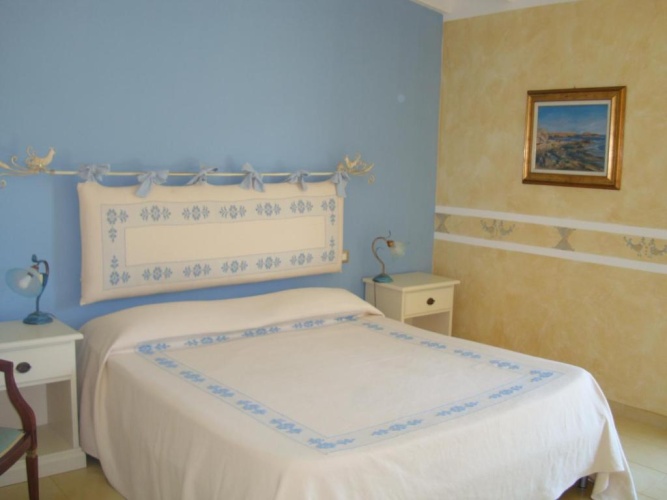 Suite with sea view