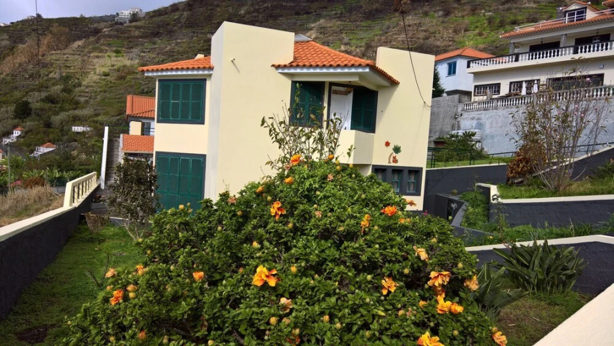 The Sun Palms House