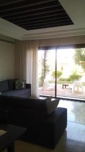 Appartement Mehdi Vizir Center Marrakech