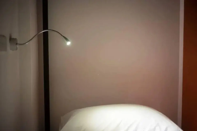 Bed in Dorm