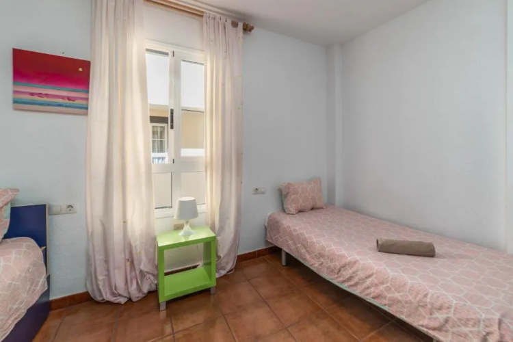 Callao Salvaje, apartamento a 200 mts de la Playa