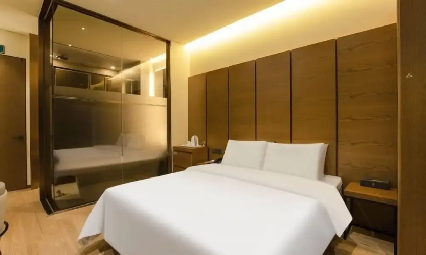 Uiwang Milos Hotel