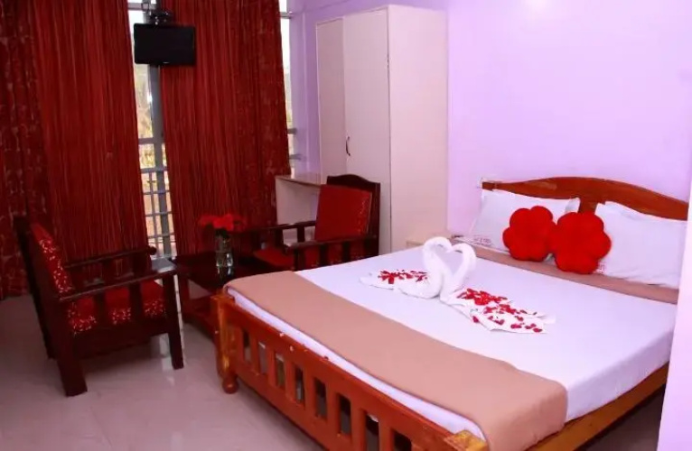 Darshan Lodge