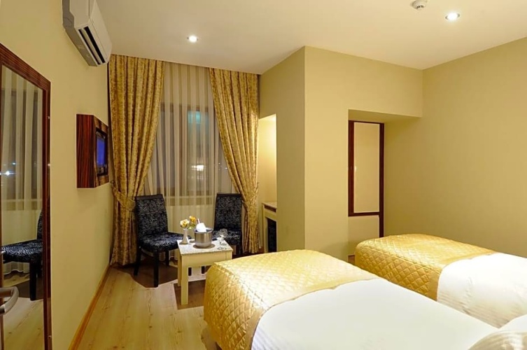 Standard Double Family room