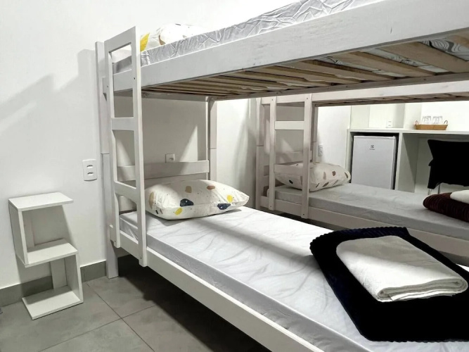 Pousada Suite Suzena