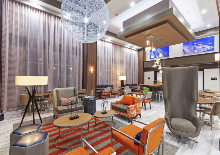 Hampton Inn & Suites Houston-Bush Intercontinental Aprt