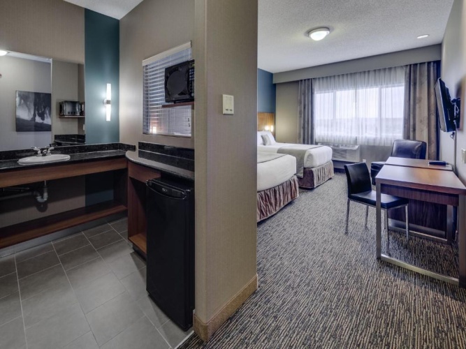 Executive Double room