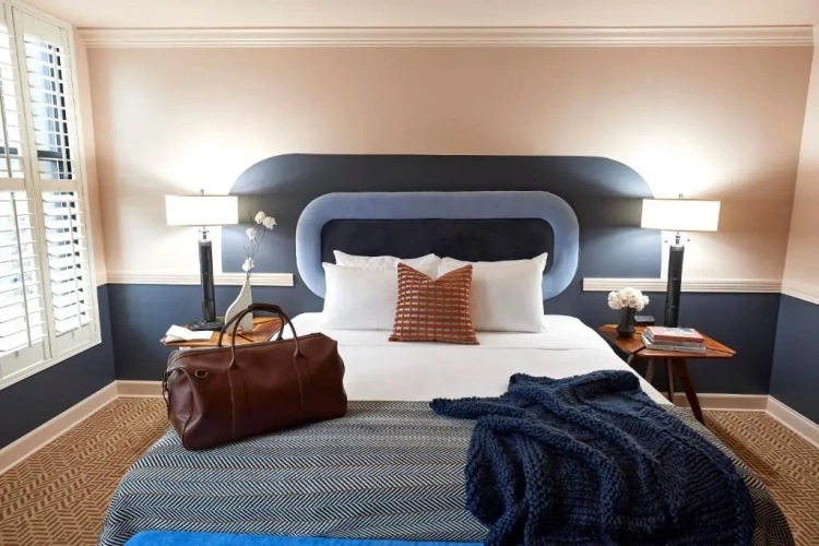 Deluxe Double Suite