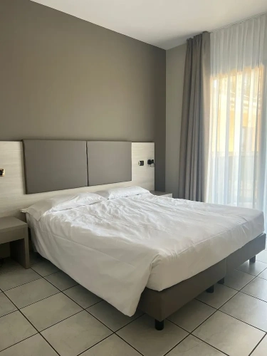1 Bedroom Standard room with garden view